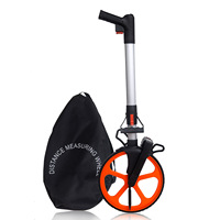Soporte OEM personalizado Meauring Wheel Hand Push Distancia Medición Rueda Medidor de distancia