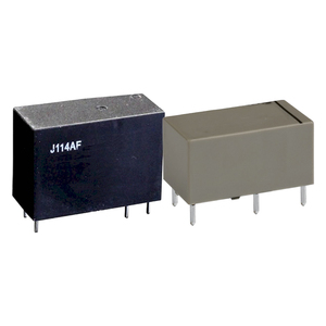 รีเลย์ KHAU-11D12-12 5A DPDT 12V ออกแบบมาเป็นพิเศษสำหรับรีเลย์ไฟฟ้ารีเลย์มากกว่า2แอมป์ - Product Image 1