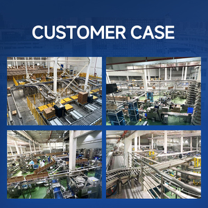 FBK-13DC Hualian Automatische Mehr schicht papier Taschen Kontinuierliche Nähen Tasche Schließen Versiegeln Verpackungs maschine - Product Image 6