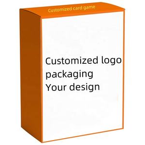 Fabricante personalizado gran oferta calidad impresión fiesta jugando familia pareja bebiendo borracho juego de cartas <span class=keywords><strong>para</strong></span> adultos - Product Image 2