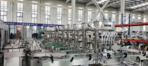 AT-L Garrafas Automáticas Bebidas Latas Comida Suco Líquido Água Máquina De Enchimento De Óleo - Product Image 5