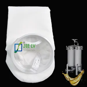 Bolsa purificadora de aceite, filtro multicapa pp pe o-ring 483gb470am para máquina de filtro de aceite