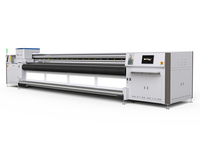 Wit-Color UVIP Konica 5500 Printer UV Hybrid canggih untuk aplikasi multiwarna