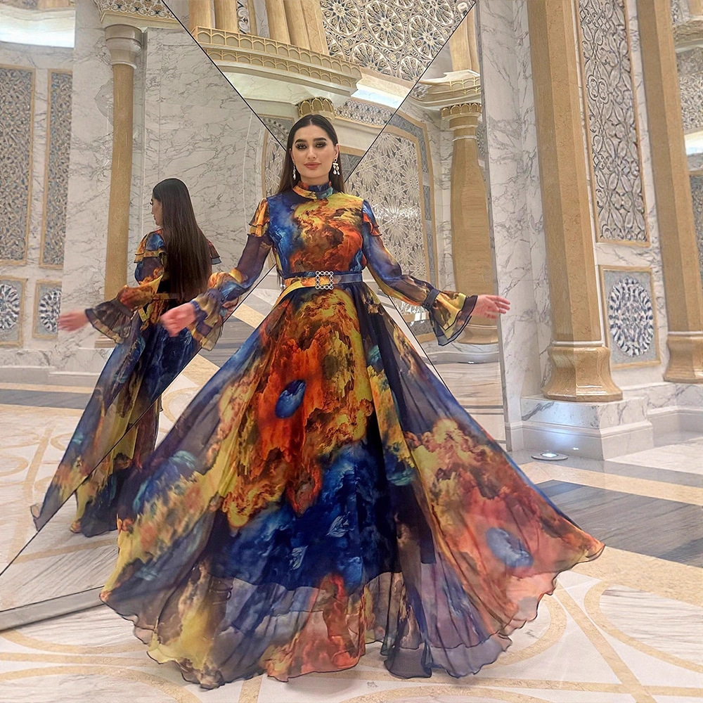 Verified Supplier Saudi Dress Pictures Breathable & Loose Design |  Alibaba.com