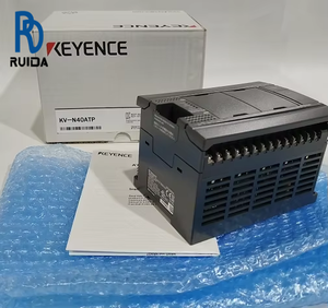 KV-N40AT KV-N40AR KV-N40ATP ตัวควบคุมที่สามารถตั้งโปรแกรมได้ของ keyence - Product Image 1