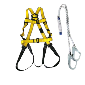 Arnés de Seguridad para Escalada en Roca y <span class=keywords><strong>Montaña</strong></span>, Estándar CE, Arnés de Seguridad de Cuerpo Completo - Product Image 2