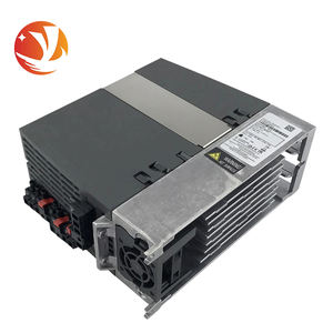 เครื่องแปลงความถี่6SL3210-1PE18-0UL1 210-1PE18-0UL1 6SL3 Siemens ของแท้สินค้าใหม่ตัวควบคุมโปรแกรมได้ PLC 16 I/O 110V - Product Image 3