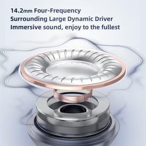 Mejora tu juego de canto con nuestros auriculares de karaoke, sonido nítido, ajuste cómodo, perfecto para todos los amantes del karaoke. - Product Image 5