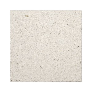 Piastrella in Pietra Naturale Calcare Bianca 20x20 a Grana Grossa - Product Image 5