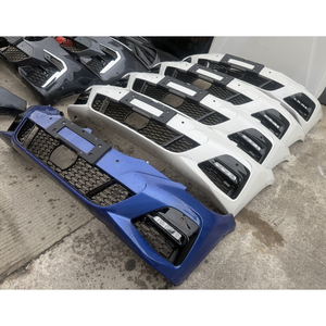 Parachoques Delantero para Serie 3 G20 G21 2019-2022, Usado, de Plástico, con Pernos, Ajuste Universal, con 1 Año de Garantía - Product Image 2