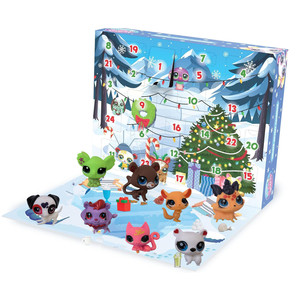 Lilo And <b>Stitch</b> 24 Day Advent Calendar With 24 Surprises Collectible Figurines Christmas <b>Gift</b> For Kids - Product Image 3