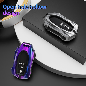 Accessoire automobile de conception en alliage de Zinc pour porte-clés de voiture Honda, nouvelle collection - Product Image 4