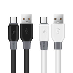 नए उत्पाद विचार 2023 प्रकार c केबल 2.7a त्वरित चार्जिंग डेटा कॉर्ड 3.3फीट 120w फास्ट चार्जिंग बड़ा रॉड तार यूएसबी चार्जर केबल - Product Image 1