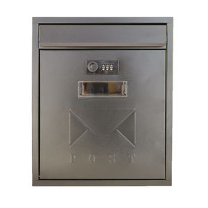 Buzón <span class=keywords><strong>de</strong></span> acero inoxidable montado en la pared <span class=keywords><strong>de</strong></span> alta calidad 317s Almacenamiento <span class=keywords><strong>de</strong></span> buzón con garantía <span class=keywords><strong>de</strong></span> calidad - Product Image 5