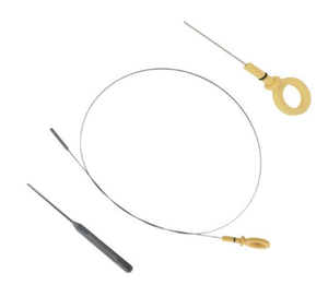 Varilla medidora de aceite de motor de alta calidad Nivel de transmisión de aceite Dip 3C3Z-6750-AA Varilla medidora de aceite de motor adecuada para Fo-rd - Product Image 4