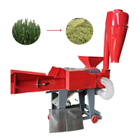 Nouvelle Unité Multifonctionnelle YUBINCHUANG 4T/H pour la Fabrication d'Ensileuses et le Traitement des Grains, Moteur Diesel/Essence, Acier au Carbone, Réduit les Coûts
