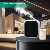 Vinescents-Vente à chaud-Machine murale de 150ml pour huile parfumée-Diffuseur d'arôme Wifi sans eau OEM de haute qualité