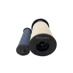 Filtro de Aire para Motor P608116 con Material de Papel de Alta Eficiencia, Elemento de Repuesto Duradero para Reparación y Mantenimiento Automotriz - Product Image 3