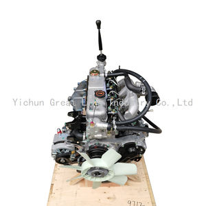4JB1 自然吸气式 <span class=keywords><strong>2</strong></span>.8L 发动机，搭配 4*<span class=keywords><strong>2</strong></span> 手动变速箱，适用于 SUV 皮卡 - Product Image 2