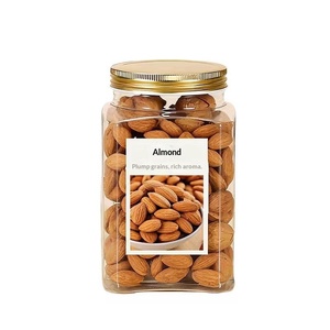 Amêndoas Cruas Sabor Original Sem Aditivos, Pacotes de 300g, Snacks Assados para Mulheres Grávidas - Product Image 5