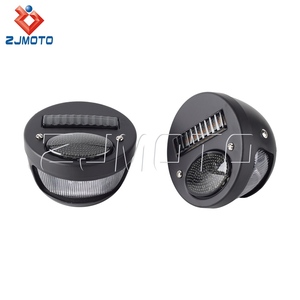 ไฟเบรกท้ายรถมอเตอร์ไซค์สำหรับ Harley Retro Cruiser Cafe motorcycle flow SIGNAL - Product Image 6