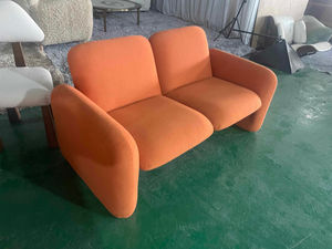 Juego de Sofás para el Hogar, Muebles de Estilo Moderno, Diseño Único Personalizado, Sala de Estar, Sofá Modular Wilkes - Product Image 6