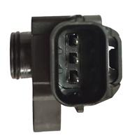 Capteur TPS de moto 18D-H5885-00 Capteur de position du papillon des gaz pour YAMAHA YBR Factor 125