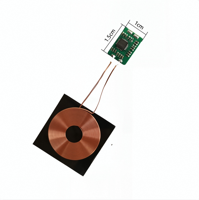 Electronics Wireless Charging Coil Qi Standard Wireless Charging DIY Coil Receiver Module