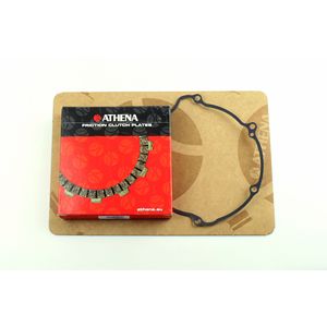 Kit de plaquettes de friction avec joint de couvercle d'embrayage - Product Image 2