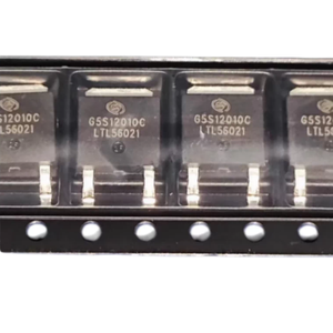 HT G5S12010C TO-252 ชิปยานยนต์ ไดโอดคาร์บอน-ซิลิคอน 10A 1200V - Product Image 1