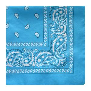 Groothandel <span class=keywords><strong>Bandana</strong></span> Hoofddoek Polyester Paisley Cashew Bloem Hiphop Outdoor Cycling Spot Vierkante <span class=keywords><strong>Bandana</strong></span> Sjaal - Product Image 6
