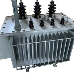 Transformateurs immergés dans l'huile en aluminium 125KVA Dacheng haute tension triphasé 50kva 80kva 100kva 125kva 250KVA 400kva 315kva 500kva - Product Image 1