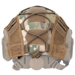 Wear-resistant FAST Tactical <b>Helmet</b> Cloth Tactical Camouflage Accessories Tactical Fast <b>Helmet</b> <b>Cover</b> - Product Image 3