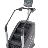 Équipement de fitness Cardio Training Escalier Machine pour l'escalade Exercice Musculation Gym Equipment