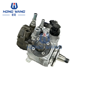 ปั๊มหัวฉีดน้ำมันเชื้อเพลิง OEM ยี่ห้อ HongWang สำหรับเครื่องยนต์ QSB 3.3/QSF 3.8 รุ่น 0445020609 5302736 รับประกัน 1 ปี - Product Image 4