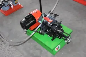 Affûteuse de lames de scie à ruban entièrement automatique à vitesse réglable, mini-machine à affûter les couteaux pour le travail du bois - Product Image 5