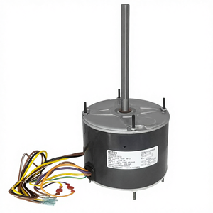 Moteur de ventilateur de condenseur 10728, remplace pour 10728, FSE1026S, <span class=keywords><strong>D909</strong></span>, 3728, W51-14CJA1-01, 1/4HP, 1075RPM, 208-230V - Product Image 1