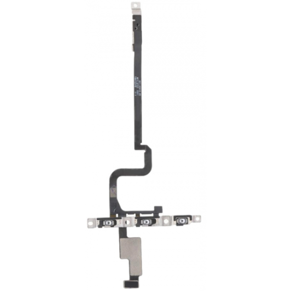 Power And Volume Button Flex Cable For Iphone 15 Pro