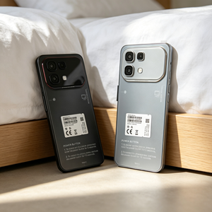โน้ต 60 โปร รุ่นปลดล็อค สมาร์ทโฟน 5G LTE  หน่วยประมวลผล MTK Ten Core ทรงพลัง ระบบปฏิบัติการ Android 15 กล้อง AI ความละเอียด 108MP HD หน้าจอ LCD แบตเตอรี่ 7000mAh - Product Image 1