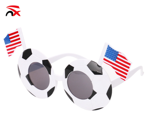Occhiali Decorativi Personalizzati 2026 <span class=keywords><strong>per</strong></span> Tifosi di Calcio USA, Messico e Canada, Ideali come <span class=keywords><strong>Regalo</strong></span> - Product Image 2