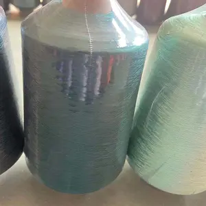 100d/30f 100% Viscose Filament Yarns AA Grade Rayon Yarn Rayon Filament Yarn for Fabrics Weaving and Embroidery