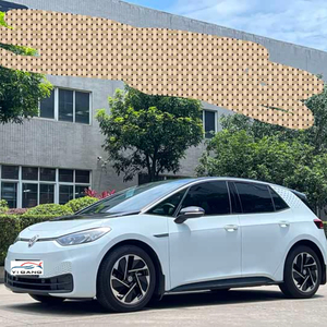 รถยนต์ไฟฟ้า Volkswagen Id3 สีแดง ขาว ดำ หลายสี พวงมาลัยซ้าย ความเร็วสูง รถ SUV ไฟฟ้า - Product Image 1