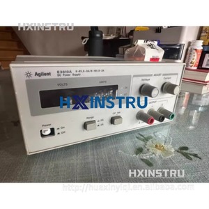 ใช้ E3610A Agilent แหล่งจ่ายไฟ DC 30W 8V/3A หรือ15V/2A lexso H - Product Image 1