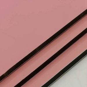 Panel Compuesto de Aluminio Totalmente Personalizable, Lámina ACP de 2-6 mm, Tamaño Grande de hasta 2000x6000 mm, de Fábrica de Alta Resistencia - Product Image 1