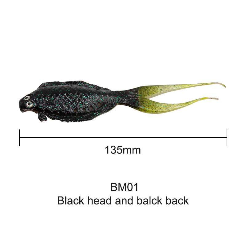 Black-head-and-balck-back