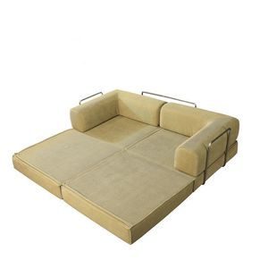 Divano-Letto Moderno Multifunzionale Compatto Facilmente Smontabile per Soggiorni di Piccole Dimensioni di Yuepeng Meimu - Product Image 2