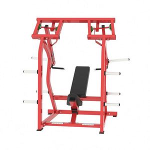 Presse inclinée commerciale de haute qualité pour musculation, machine de musculation assise pour pectoraux et tirage vertical, utilisation domestique et commerciale, sûre - Product Image 3