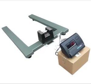 <span class=keywords><strong>U</strong></span>-förmige 2000kg CE OIML-zertifizierte Bodenwaage mit LCD/LED-Anzeige 10g Genauigkeit OEM/ODM Anpassbar - Product Image 3