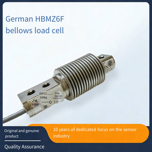 Báscula de Banda Transportadora Veidt Weighing German para Materiales HBM, Utiliza Sensores Z6FC3/10Kg, Z6FC3/20Kg, 30Kg, 50Kg. Z6FC3/10Kg Veidt Alemán HBM W - Product Image 4