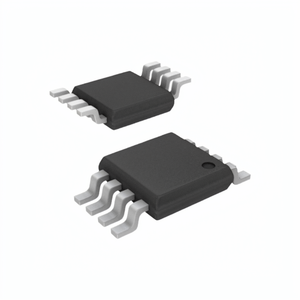 En stock 8 TSSOP, 8 MSOP (0,118'', largeur 3,00 mm) Circuits intégrés Puce IC RCVR DIFF 5V/3,3V 8 MSOP SY100EL16VFKG Logique - Product Image 1